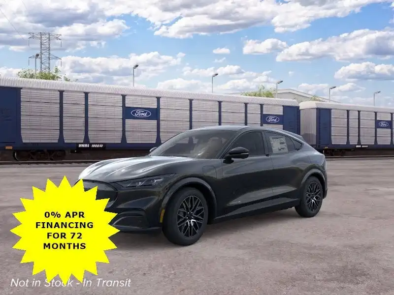 2026 Ford Mustang-Mach-e Premium's photo