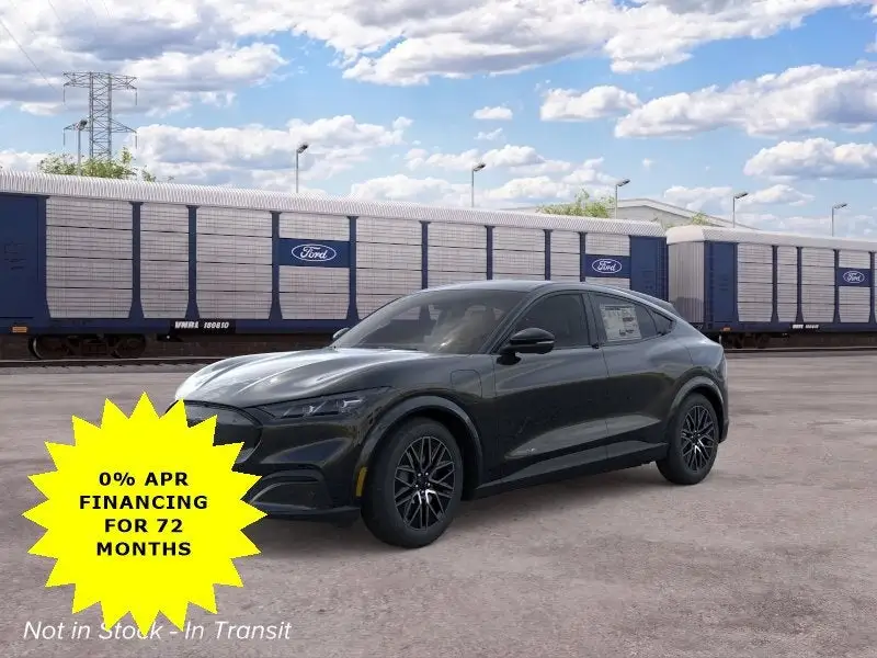2026 Ford Mustang-Mach-e Premium photo 1