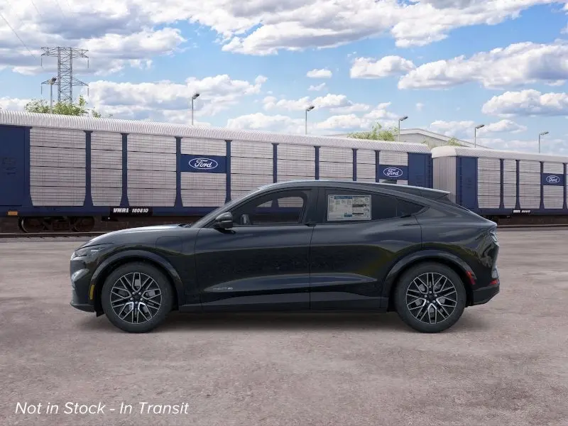 2026 Ford Mustang-Mach-e Premium photo 3