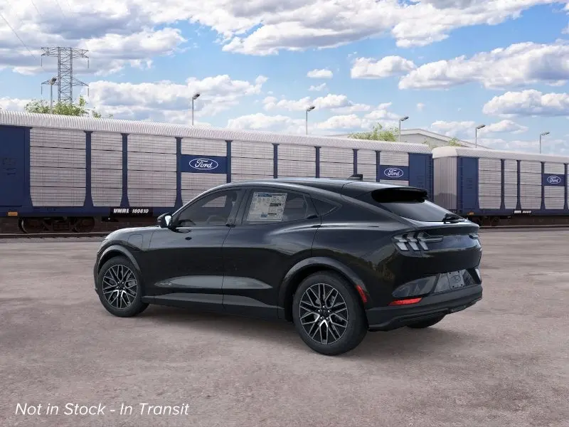 2026 Ford Mustang-Mach-e Premium photo 4