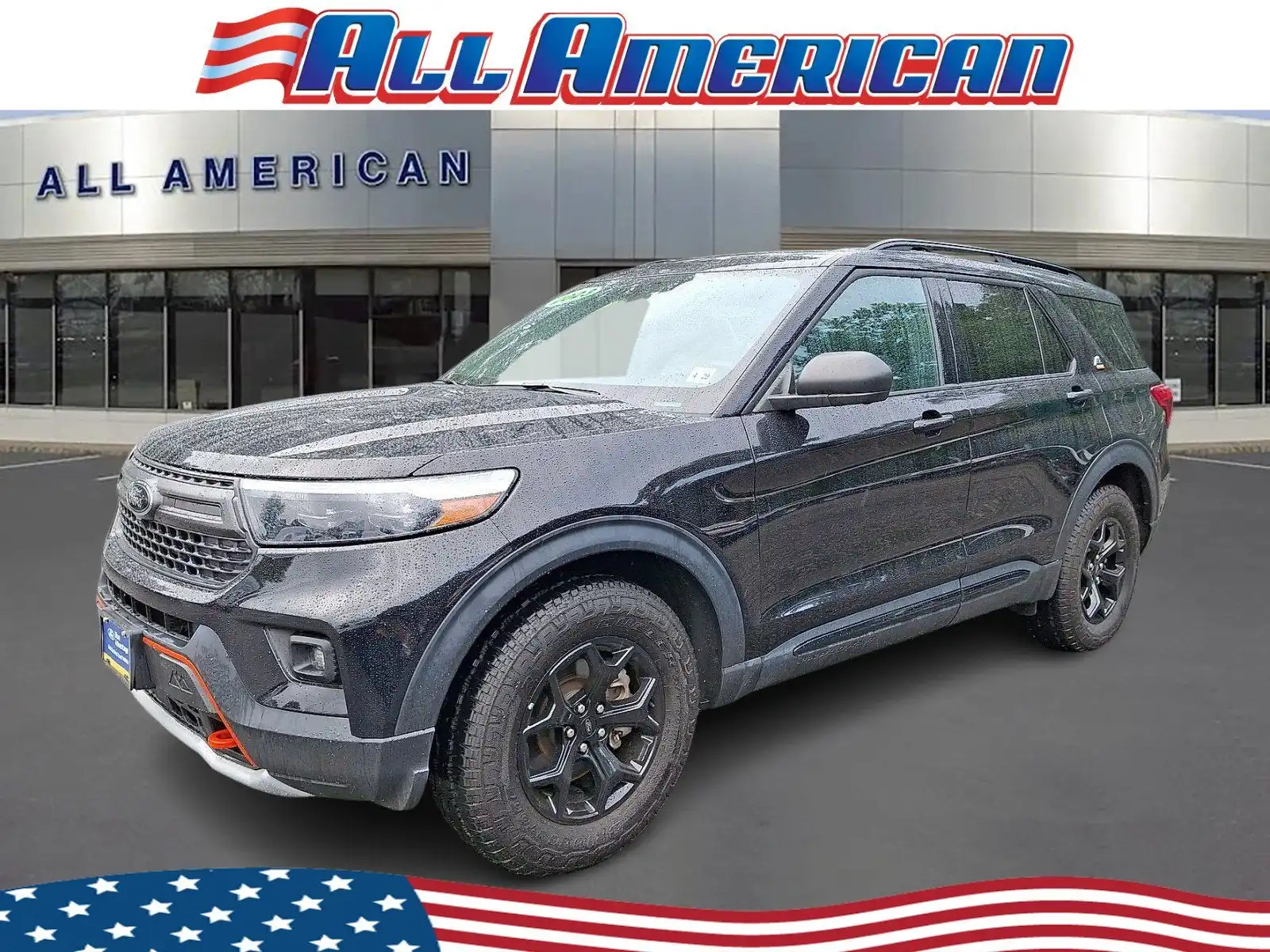 2023 Ford Explorer TIMBERLINE 4WD's photo