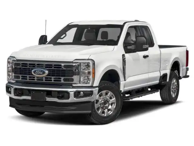 2024 Ford F-250 XL 4x4 SuperCab 8' Box's photo