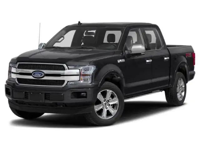 2019 Ford F-150 XLT 4x4 SuperCrew 5-1/2 Box's photo