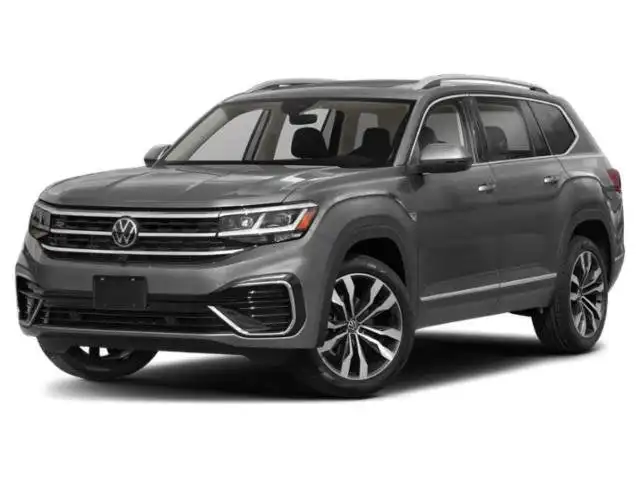 2021 Volkswagen Atlas 3.6L SE w/Tech R-Line 4MOTION's photo