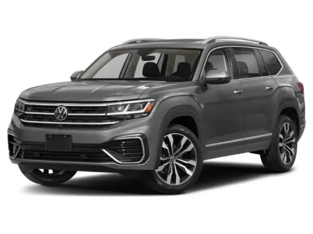 2021 Volkswagen Atlas 3.6L SE w/Tech R-Line 4MOTION's photo