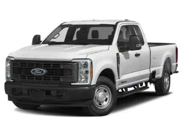 2027 Ford F-350 XLT 4WD SuperCab SRW 8' Box's photo