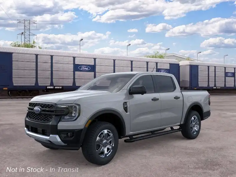 2026 Ford Ranger XLT 4WD SuperCrew 5' Box's photo