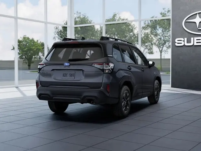 2026 Subaru Forester Premium photo 5