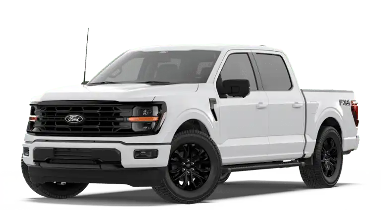 2026 Ford F-150 XLT 4x4 SuperCrew 5-1/2 Box's photo