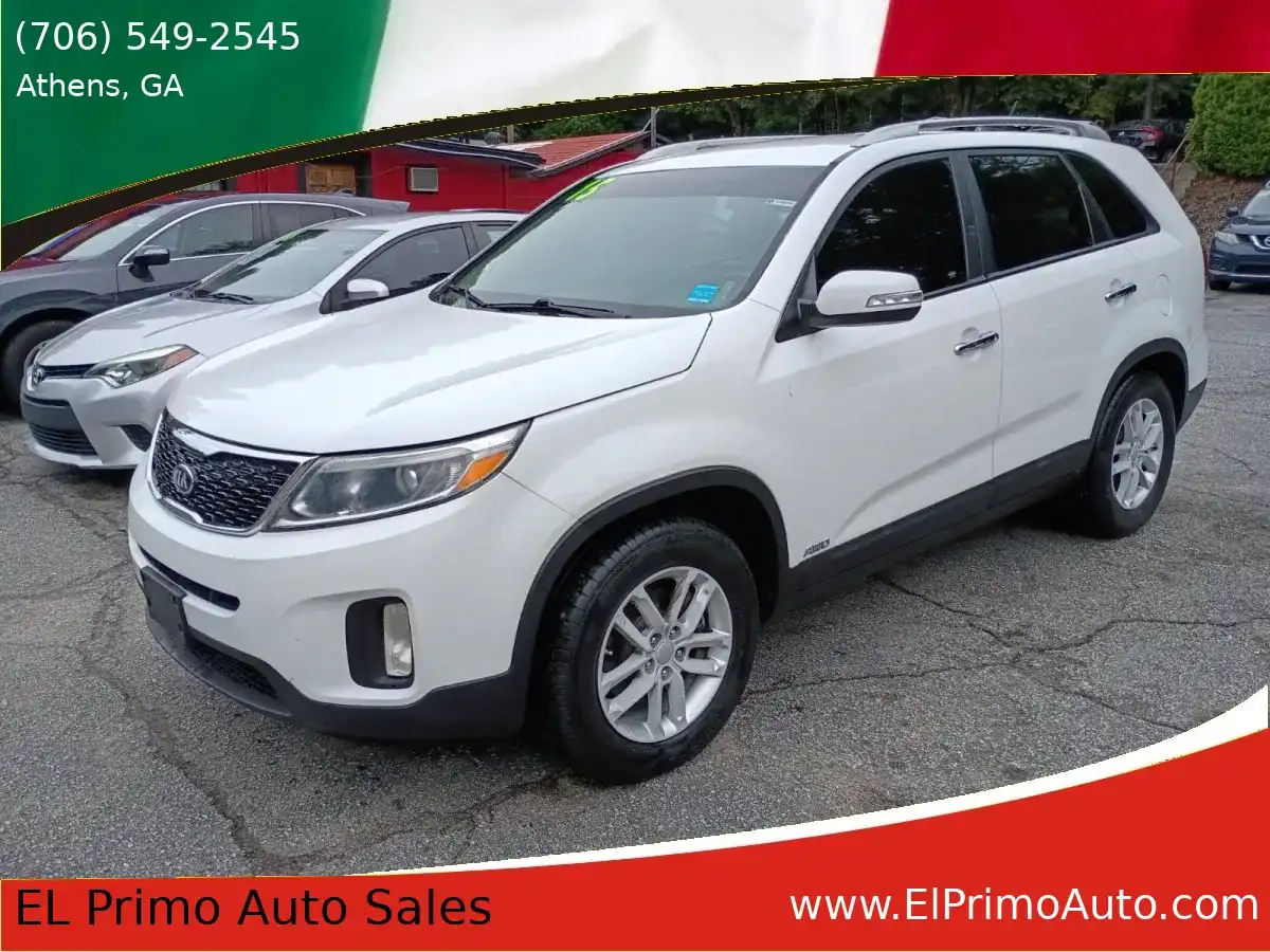 2015 Kia Sorento LX 4WD Auto's photo