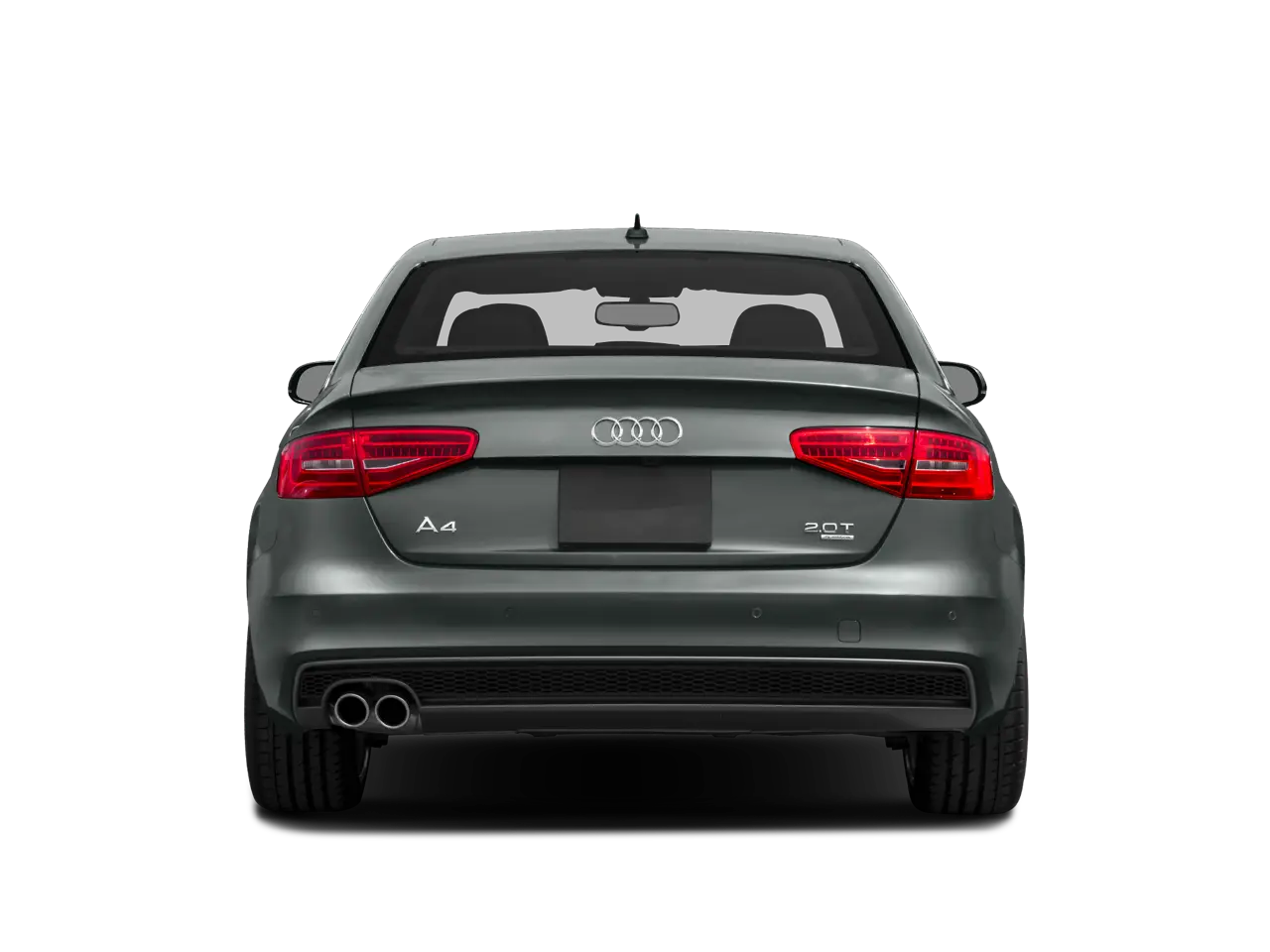 2015 Audi A4 2.0T quattro tiptronic Premium Plus photo 5