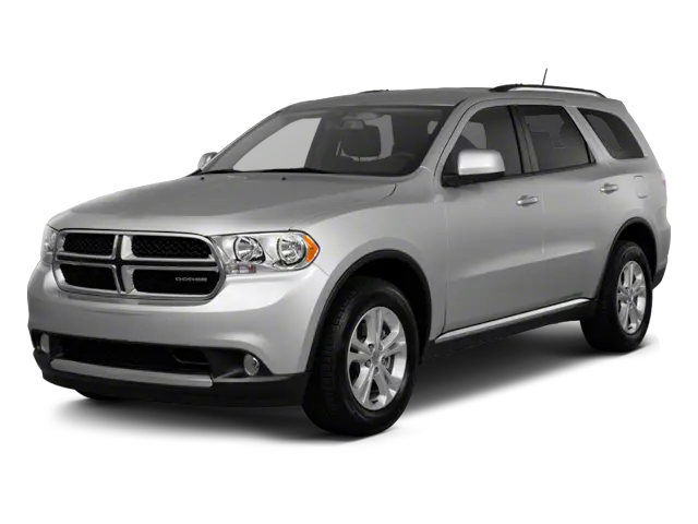 2012 Dodge Durango SXT AWD photo 4