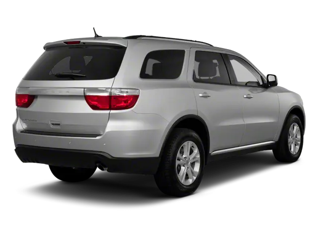 2012 Dodge Durango SXT AWD photo 5