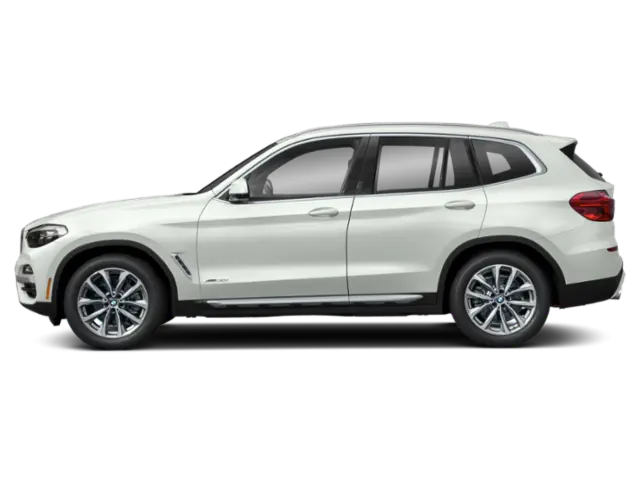 2018 BMW X3 xDrive30i photo 3