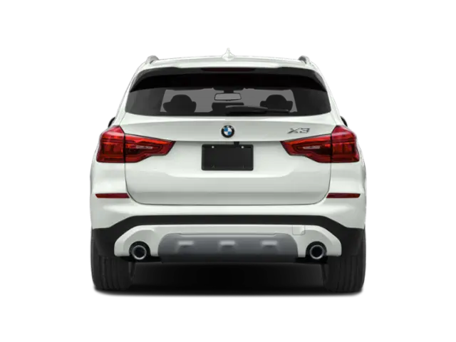 2018 BMW X3 xDrive30i photo 5