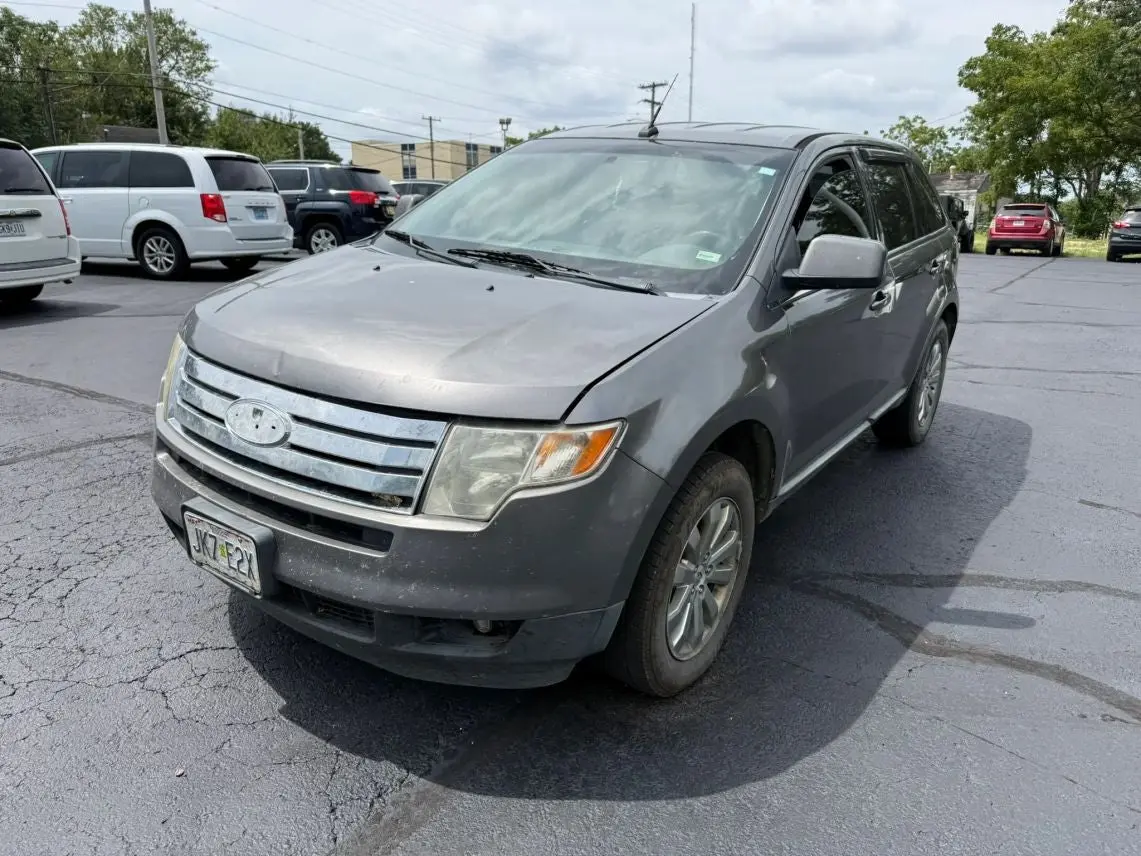 2010 Ford Edge Limited photo 3