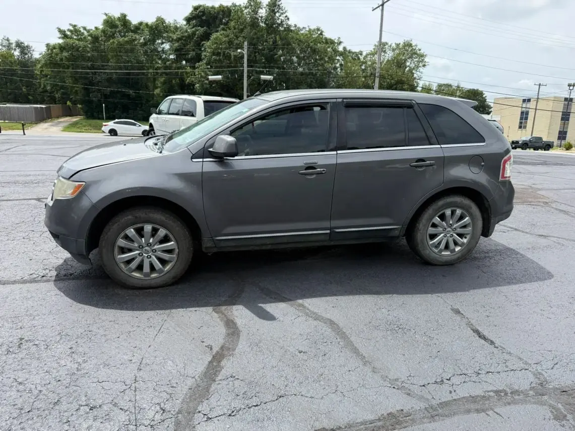 2010 Ford Edge Limited photo 4