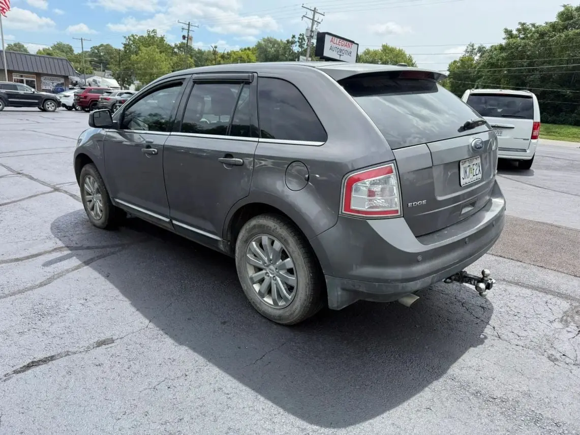 2010 Ford Edge Limited photo 5