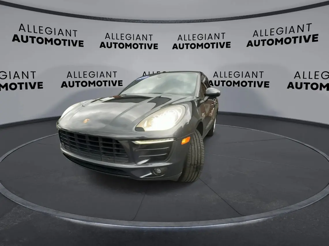 2017 Porsche Macan S photo 5