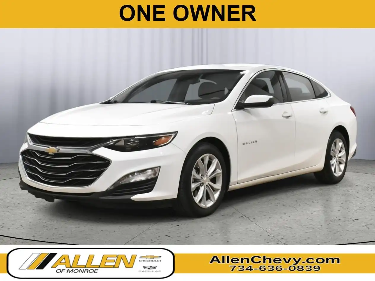 2023 Chevrolet Malibu 1LT's photo