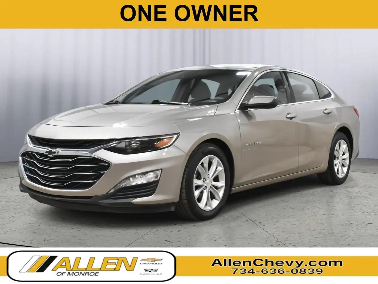 2023 Chevrolet Malibu 1LT's photo