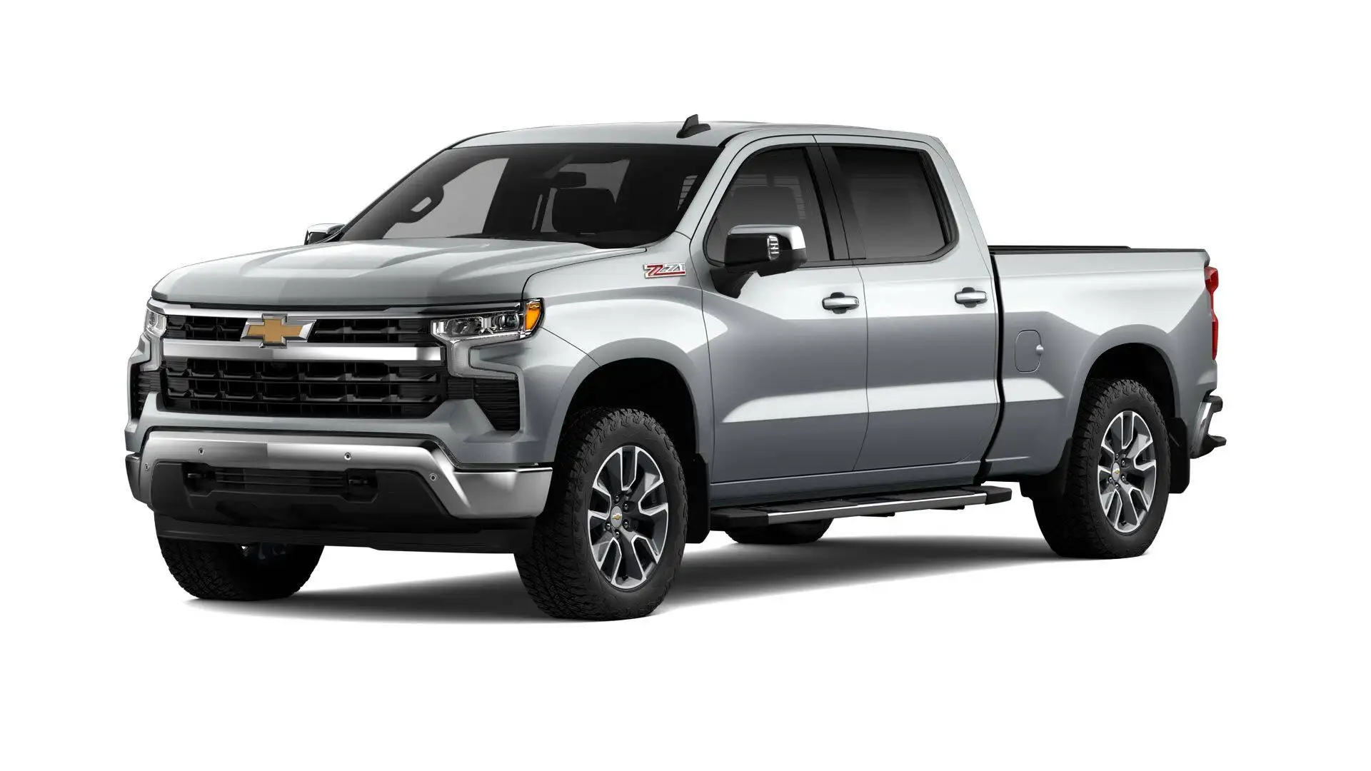2026 Chevrolet Silverado 1500 LT 4X4 Crew Cab Standard Box's photo