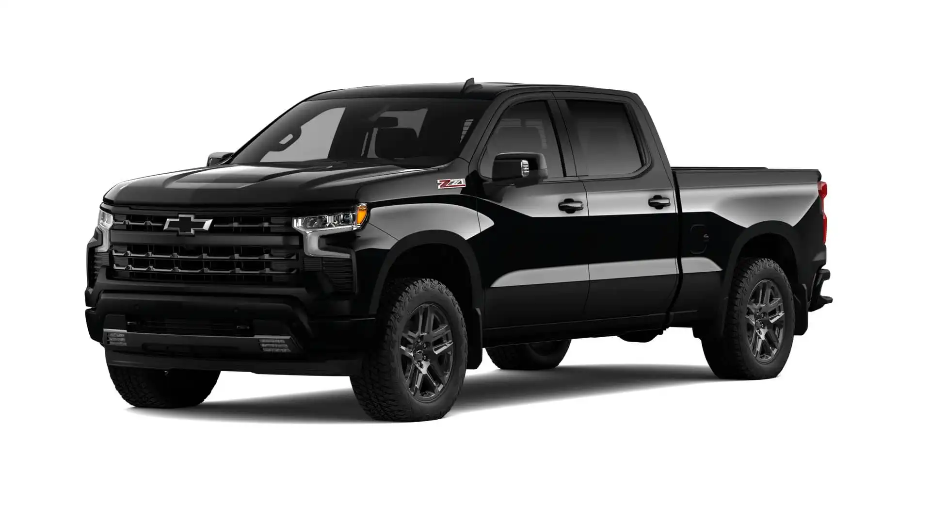 2026 Chevrolet Silverado 1500 RST 4X4 Crew Cab Short Box's photo