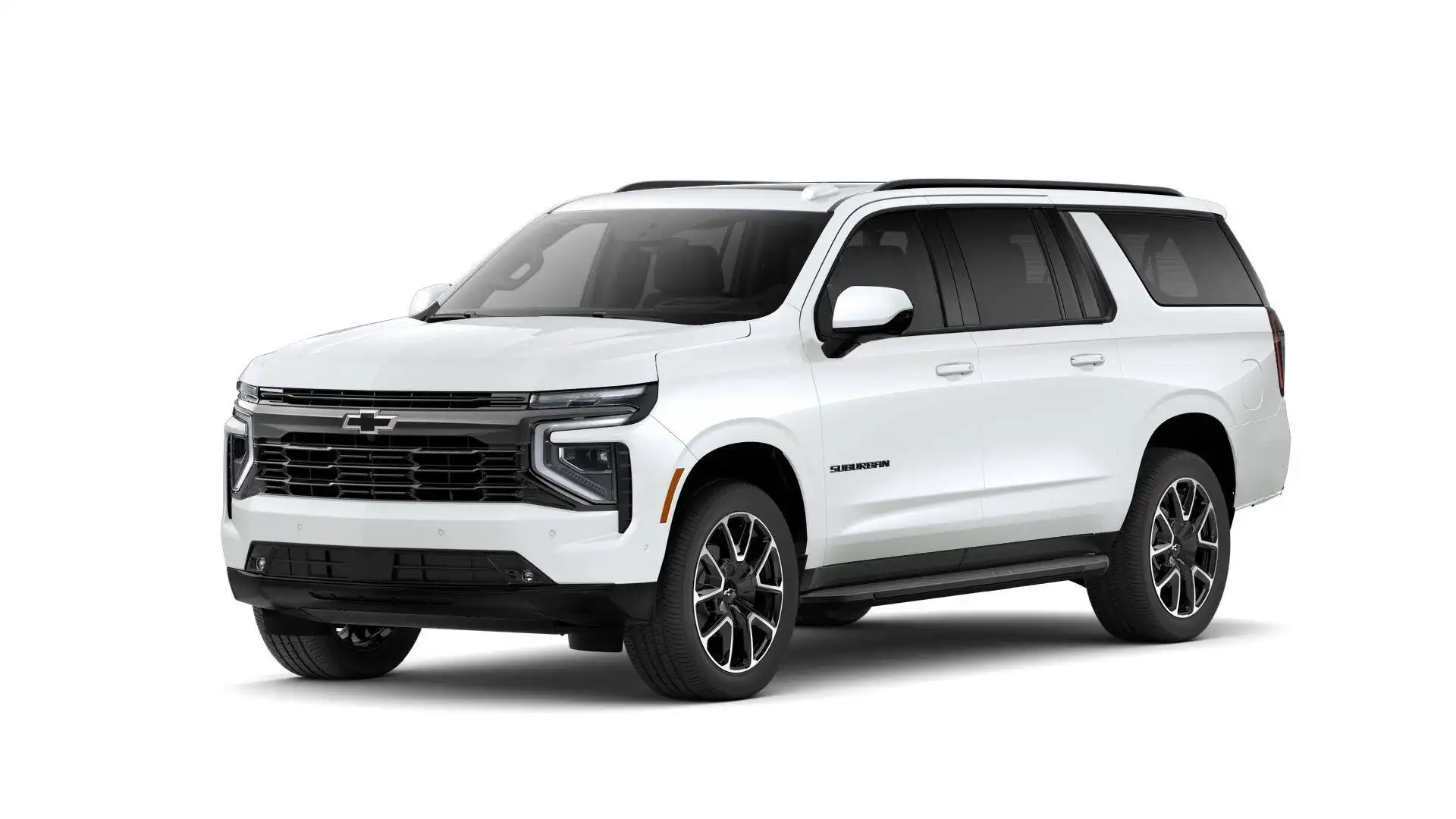 2026 Chevrolet Suburban RST 4WD's photo