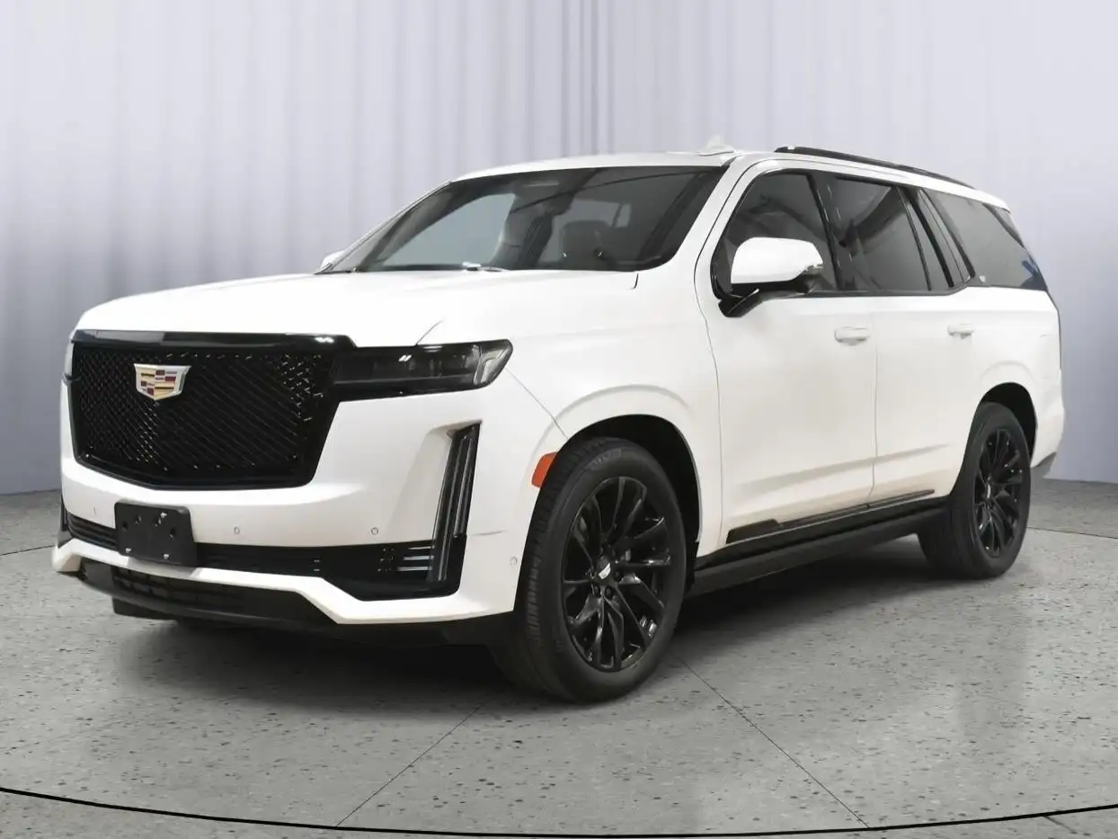2021 Cadillac Escalade 4WD Sport Platinum's photo