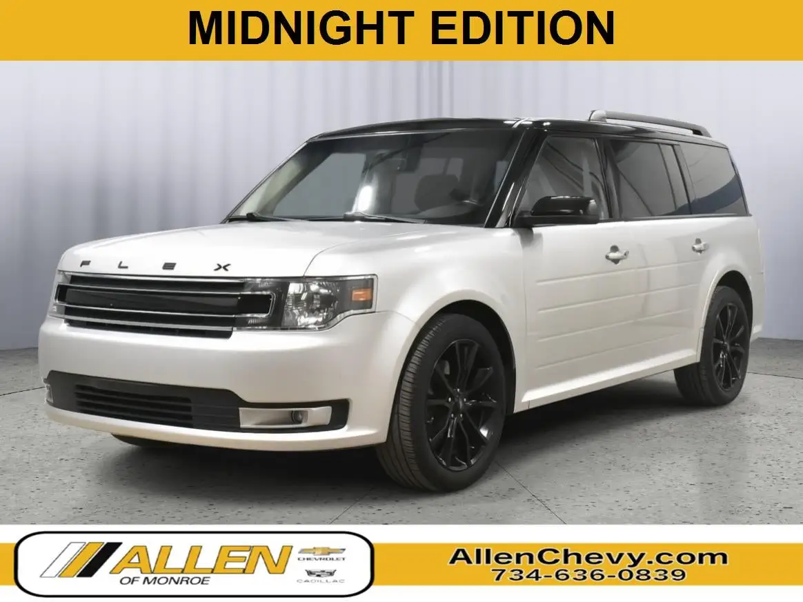 2019 Ford Flex SEL AWD photo 1