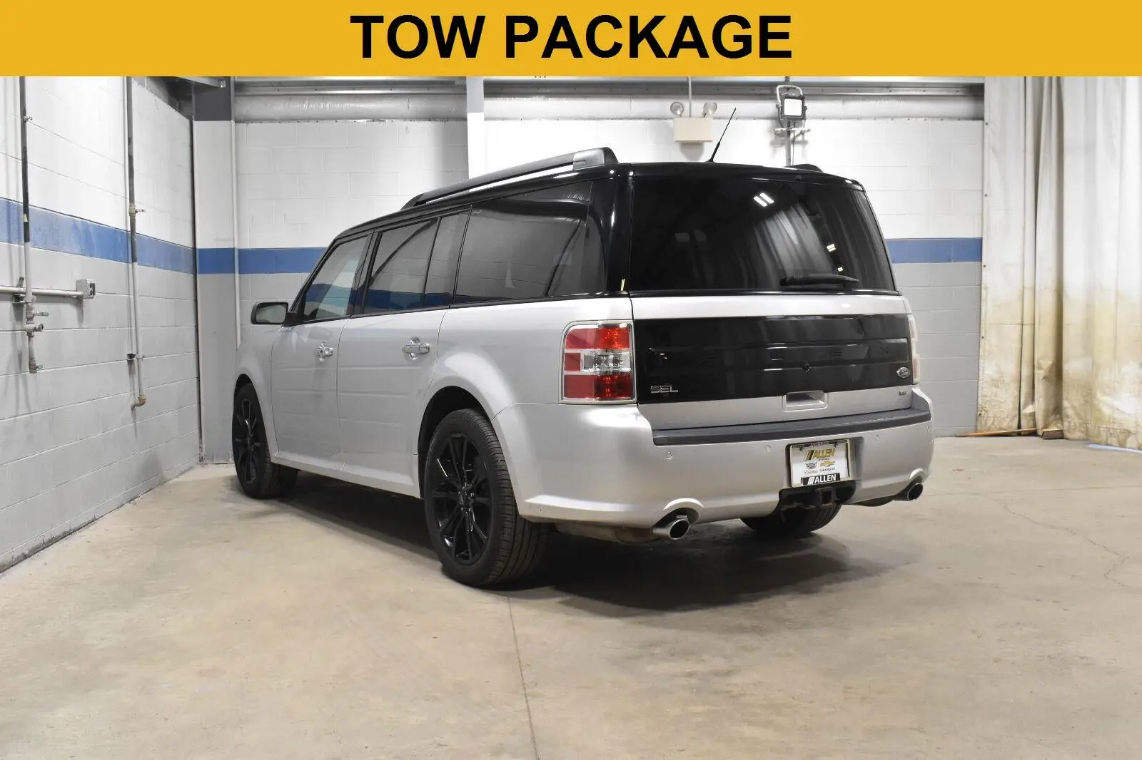 2019 Ford Flex SEL AWD photo 5
