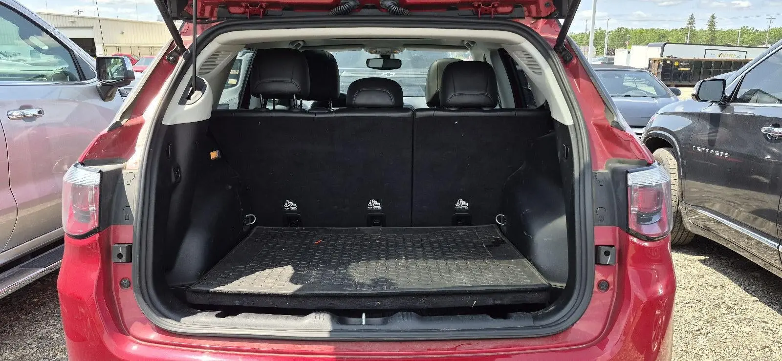 2017 Jeep Compass Trailhawk 4X4 photo 5