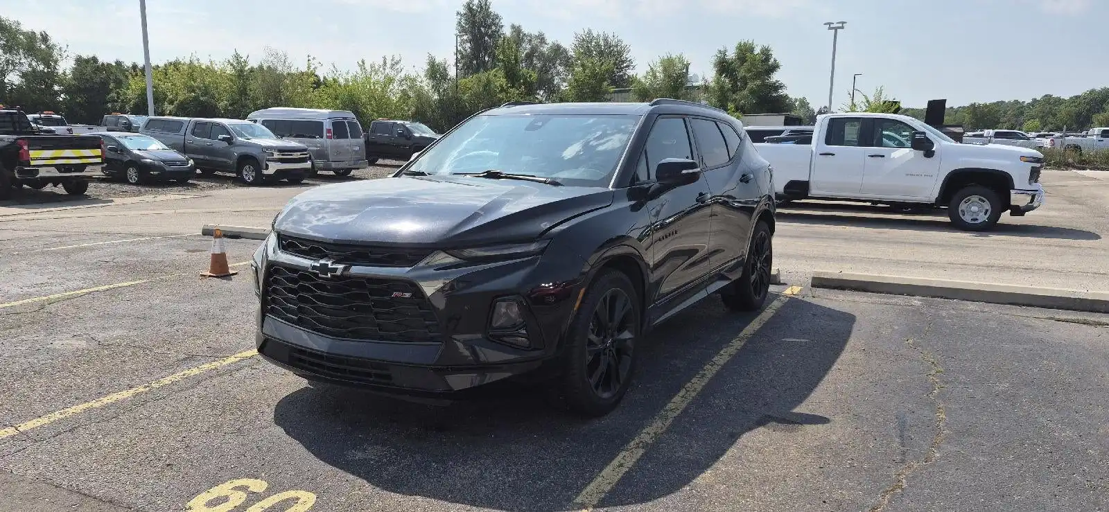 2021 Chevrolet Blazer 3.6 RS AWD's photo