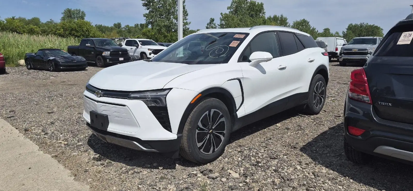 2024 Chevrolet Blazer EV LT AWD photo 1
