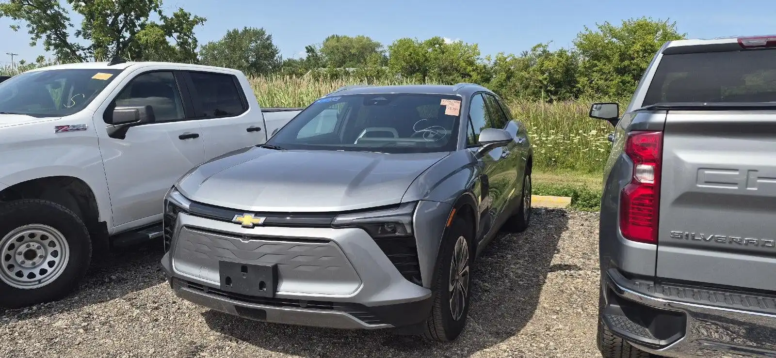2024 Chevrolet Blazer EV LT AWD's photo