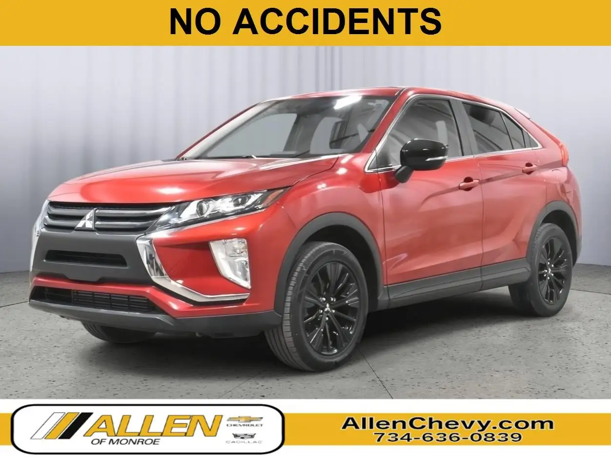 2020 Mitsubishi Eclipse Cross LE S-AWC's photo
