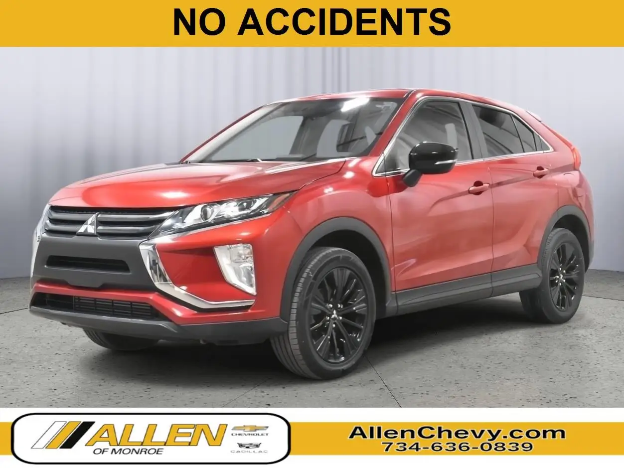 2020 Mitsubishi Eclipse Cross LE S-AWC photo 1