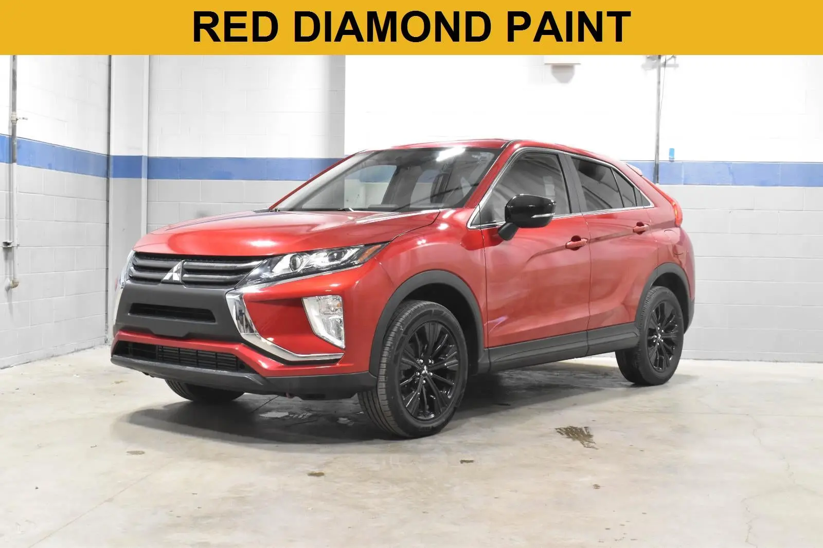 2020 Mitsubishi Eclipse Cross LE S-AWC photo 5