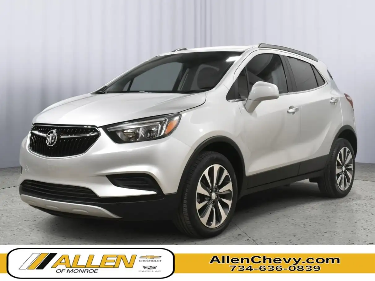 2022 Buick Encore Preferred AWD's photo