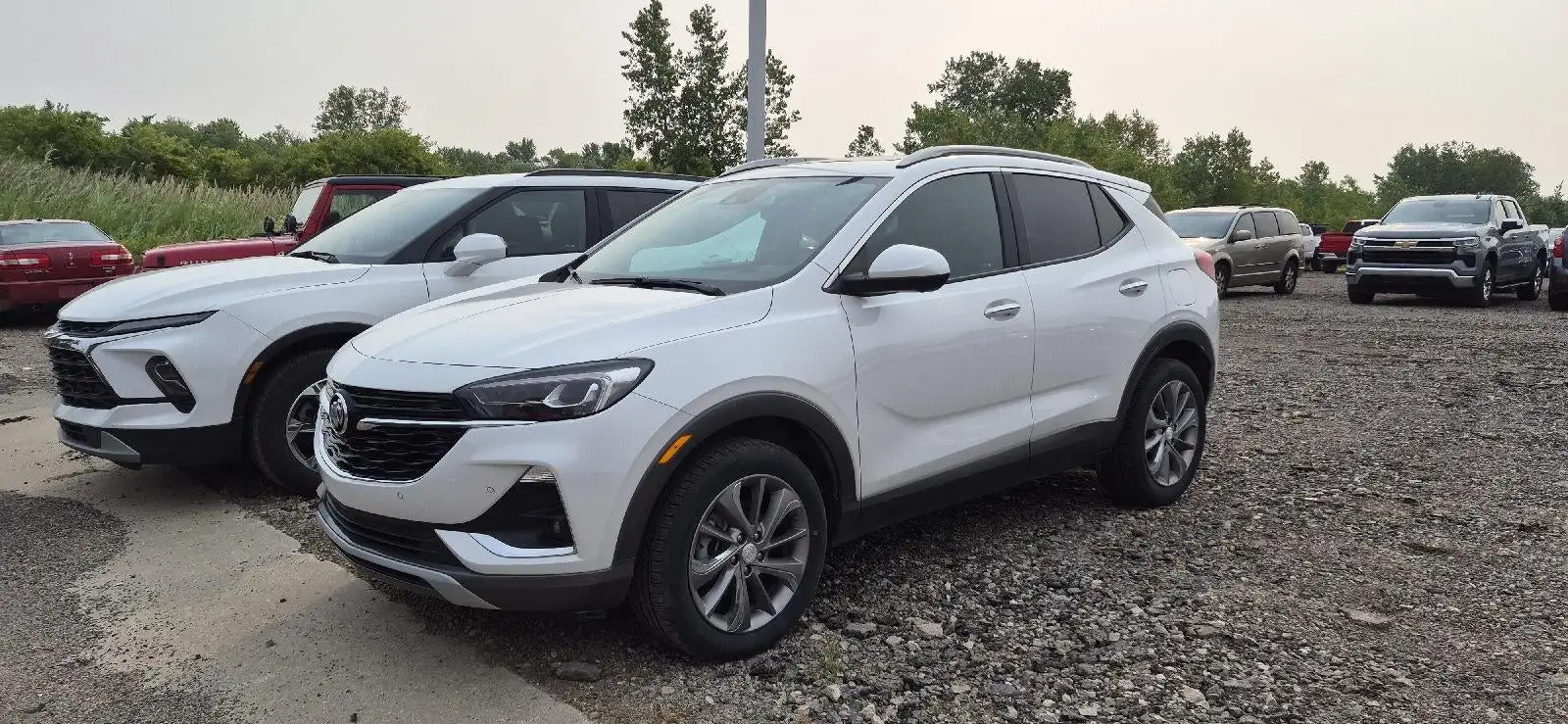 2023 Buick Encore GX Essence AWD photo 1