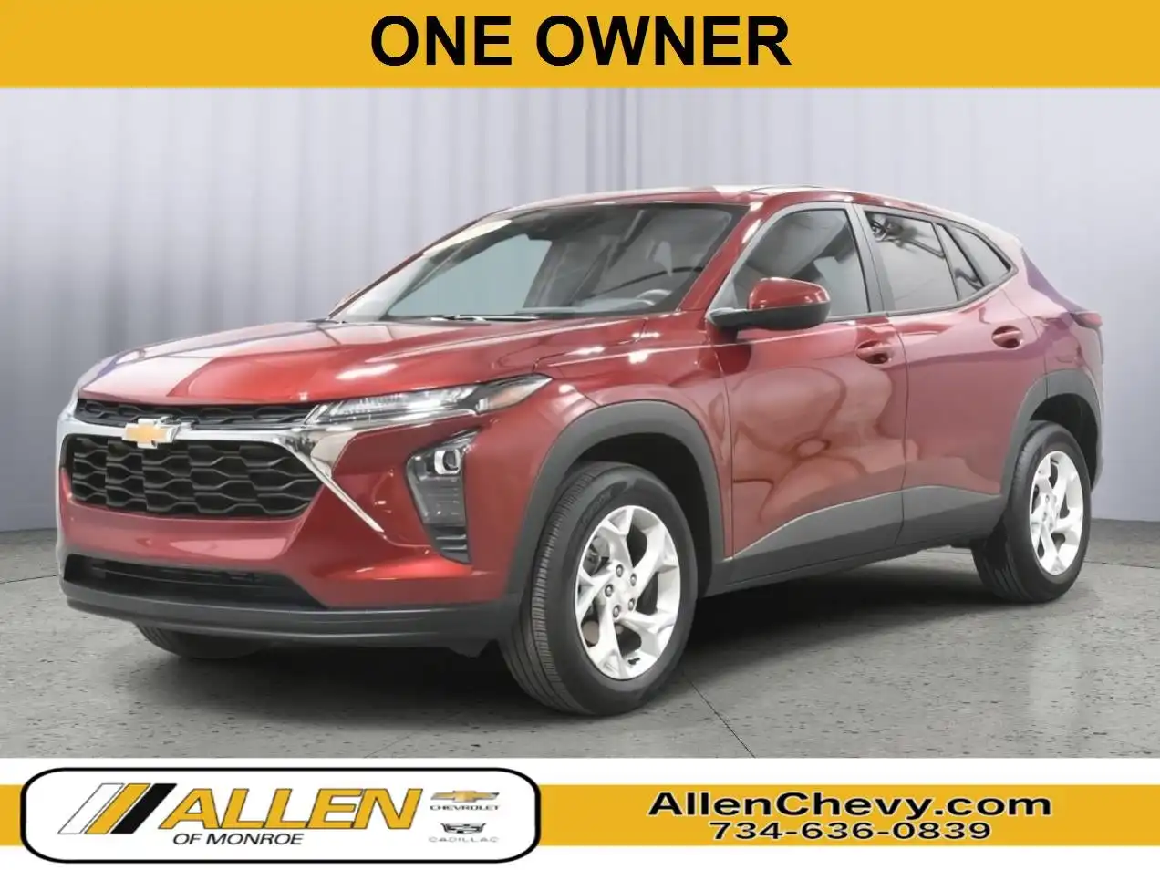 2024 Chevrolet Trax LS's photo