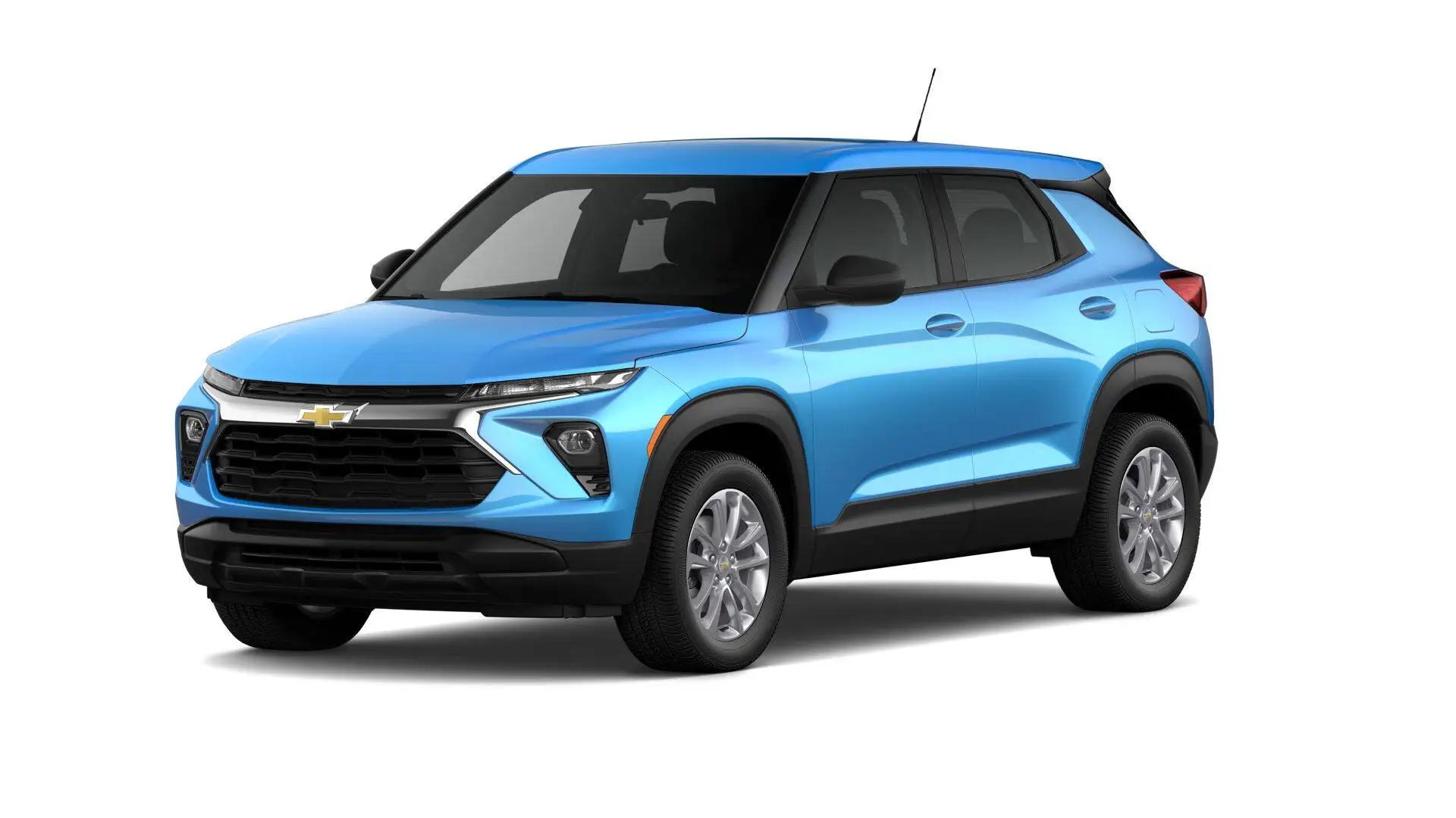 2026 Chevrolet Trailblazer LS photo 1