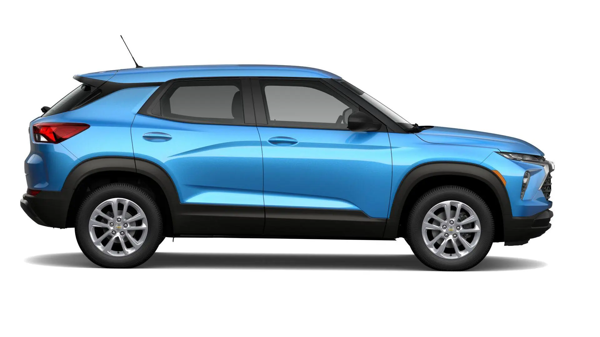 2026 Chevrolet Trailblazer LS photo 3
