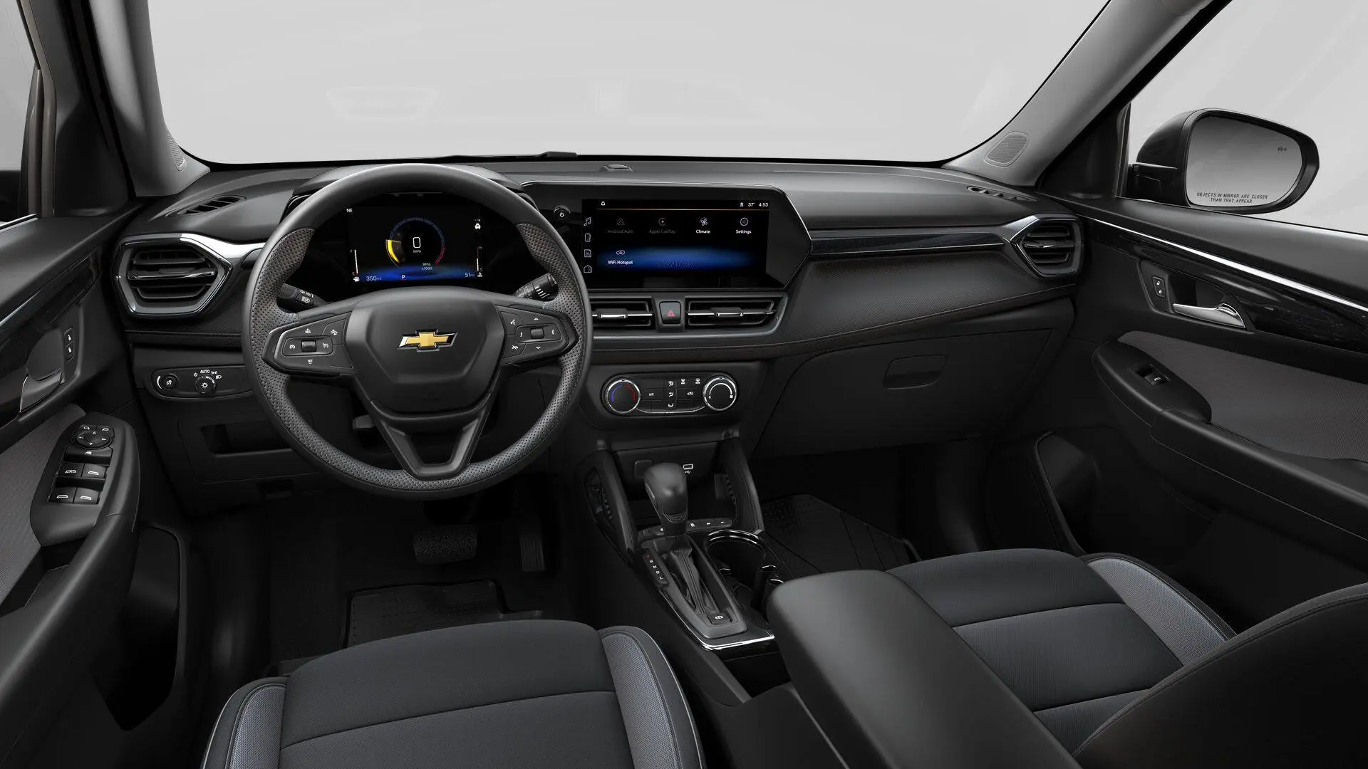2026 Chevrolet Trailblazer LS photo 5