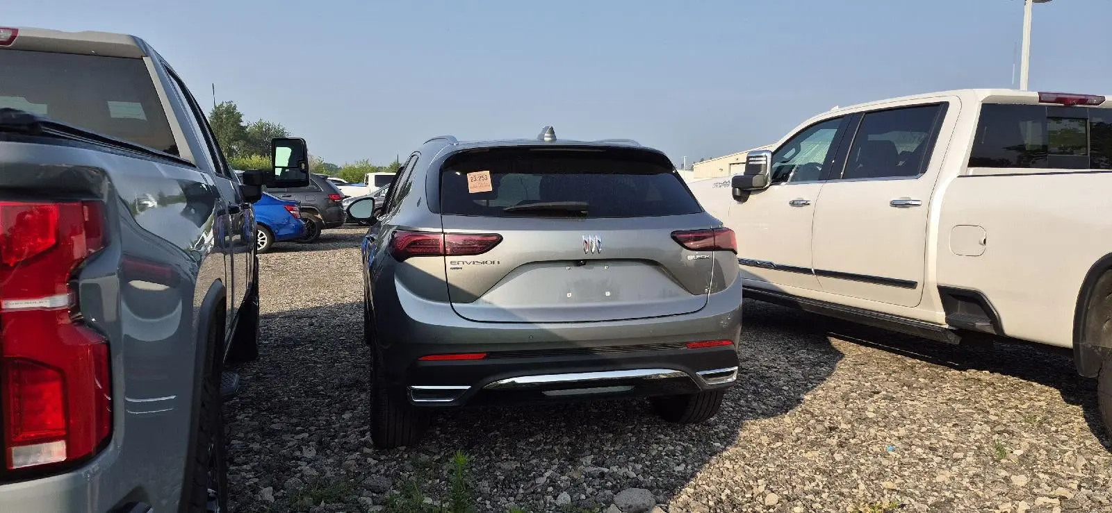 2024 Buick Envision Preferred AWD photo 3