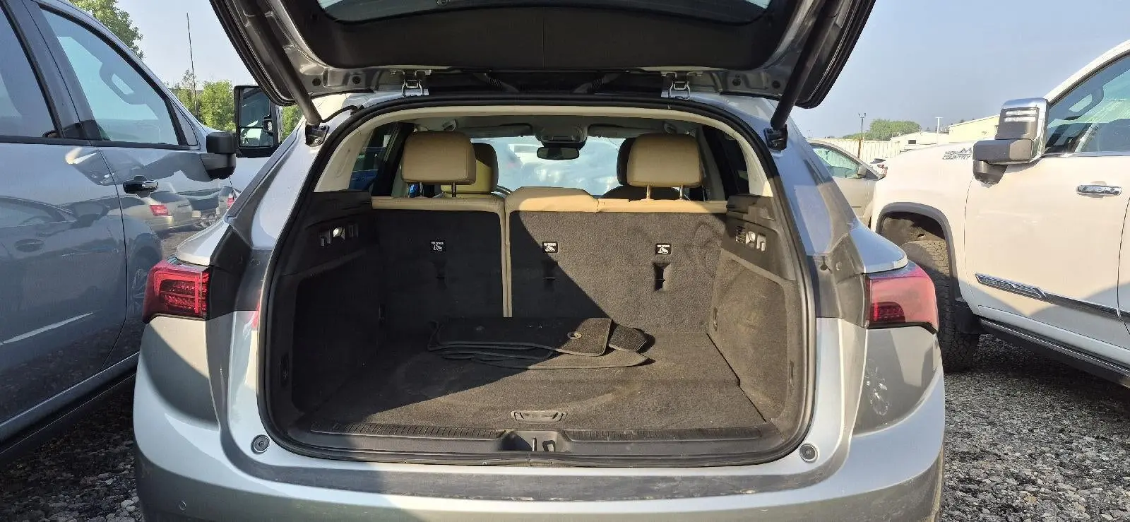 2024 Buick Envision Preferred AWD photo 4
