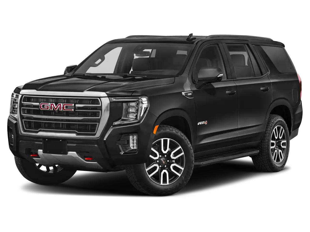 2021 GMC Yukon 4WD AT4's photo