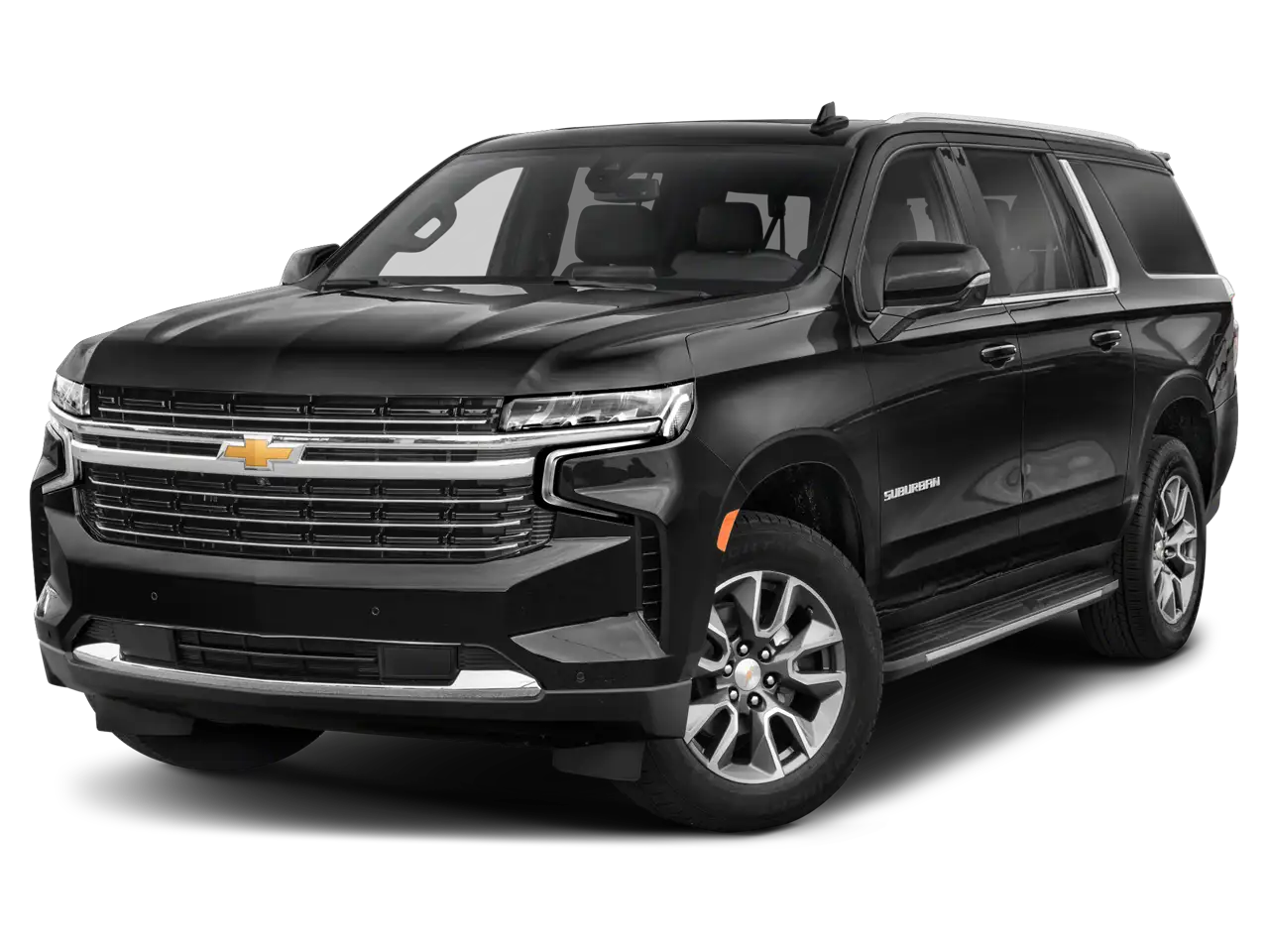 2023 Chevrolet Suburban 4WD 1500 LT's photo