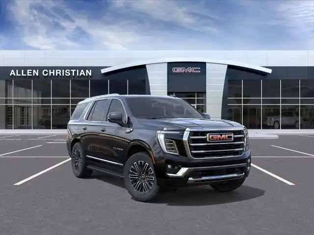 2026 GMC Yukon 4WD Elevation's photo