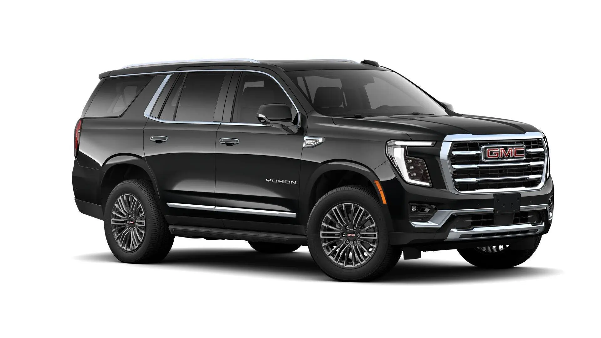 2026 GMC Yukon 4WD Elevation photo 4